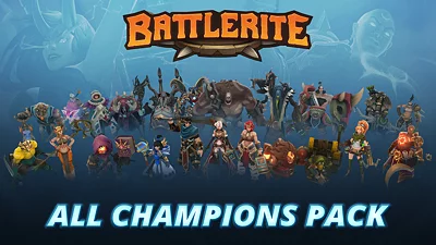 Battlerite All Champions Pack (PC) [Global] [Standard]