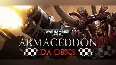 Warhammer 40000 Armageddon Da Orks (PC) [Global] [Standard]