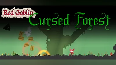 Red Goblin Cursed Forest (PC) [Global] [Standard]