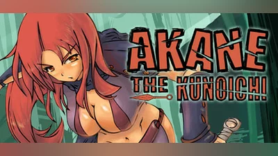 Akane the Kunoichi (PC) [Global] [Standard]