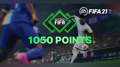 Fifa 21 Ultimate Team 1050 FUT Points (Xbox) [Global] [Standard]
