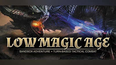 Low Magic Age (PC) [Global] [Standard]