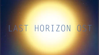 Last Horizon Soundtrack (DLC) [Global] [Standard]