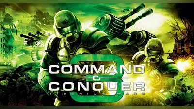 Command & Conquer 3 Tiberium Wars (PC) [Global] [Standard]
