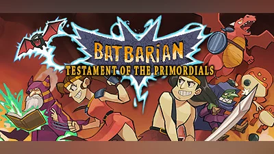 Batbarian: Testament of the Primordials (PC) [Global] [Standard]