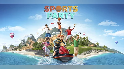 Sports Party (Nintendo Switch) [Europe] [Standard]