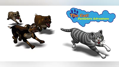 The Cat! Porfirio's Adventure (PC) [Global] [Standard]