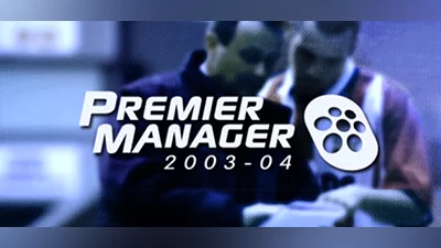 Premier Manager 03/04 (PC) [Global] [Standard]