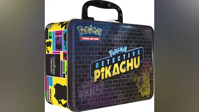 Pokemon Trading Game Online Detective Pikachu Pack (PC) [Global] [Standard]