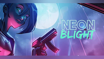 Neon Blight (PC) [Global] [Standard]