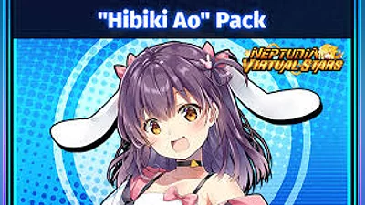 Neptunia Virtual Stars Hibiki Ao Pack (PC) [Global] [Standard]