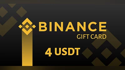 Binance 4 USDT [Global] [Standard]