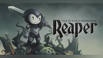 Reaper Tale of a Pale Swordsman (PC) [Global] [Standard]