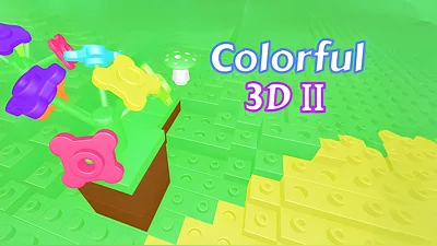 Colorful3D II (PC) [Global] [Standard]