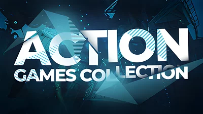 Action Games Collection (PC) [Global] [Standard]