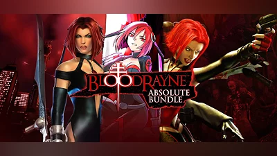 BloodRayne Collection Bundle (PC) [Global] [Standard]