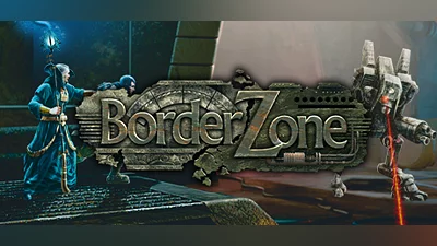 BorderZone (PC) [Global] [Standard]
