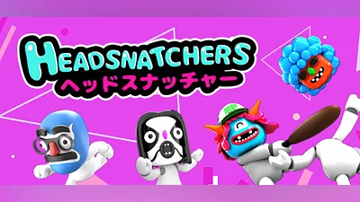 Headsnatchers (PC) [Europe] [Standard]