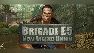 Brigade E5: New Jagged Union (PC) [Global] [Standard]
