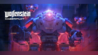 Wolfenstein Cyberpilot (PC) [Europe] [Standard]