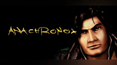Anachronox (PC) [Global] [Standard]