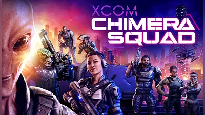 XCOM Chimera Squad (PC) [Global] [Standard]