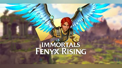 Immortals Fenyx Rising (Xbox Series X) [Global] [Standard]