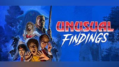 Unusual Findings (PC) [Global] [Standard]