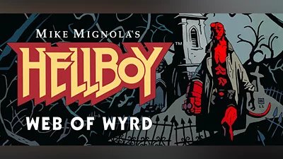 Hellboy Web of Wyrd (PC) [Global] [Standard]