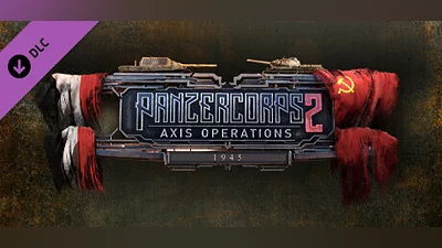 Panzer Corps 2 Axis Operations 1945 DLC (PC) [Global] [Standard]