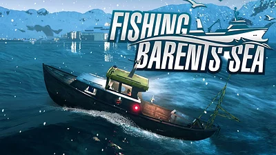 Fishing: Barents Sea (PC) [Europe] [Standard]