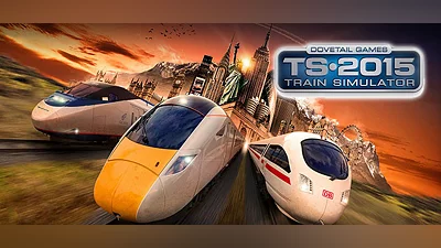 Train Simulator 2015 (PC) [Global] [Standard]