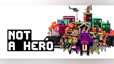 NOT A HERO (PC) [Global] [Standard]