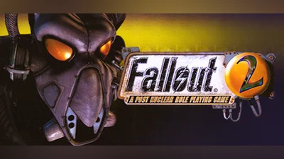 Fallout 2: A Post Nuclear Role Playing Game (PC) [Europe] [Standard]