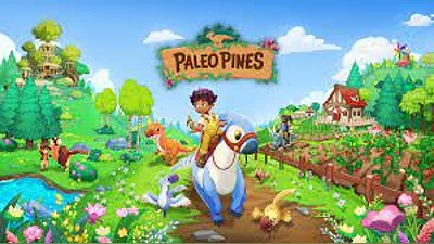 Paleo Pines (PC) [Global] [Standard]