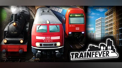 Train Fever (PC) [Poland / Czech Republic] [Standard]