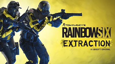Tom Clancy's Rainbow Six: Extraction (Xbox Series X) [Global] [Standard]
