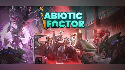 Abiotic Factor (PC) [Global] [Standard]