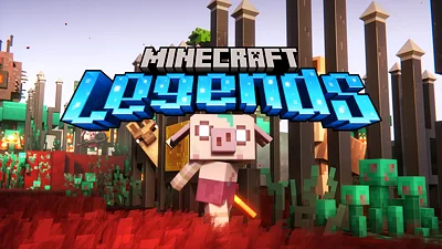 Minecraft Legends (Xbox Series X) [Global] [Standard]