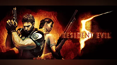 Resident Evil 5 (PC) [Europe] [Gold Edition]