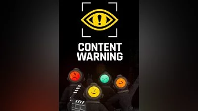 Content Warning (Steam)