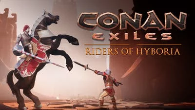 Conan Exiles Riders of Hyboria Pack (DLC) [RU/TR/CIS] [Standard]