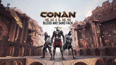 Conan Exiles Blood and Sand Pack (DLC) [RU/TR/CIS] [Standard]