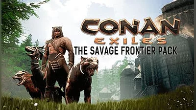 Conan Exiles The Savage Frontier Pack (DLC) [RU/TR/CIS] [Standard]