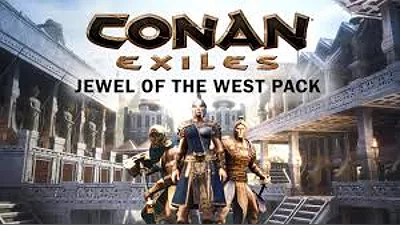 Conan Exiles Jewel of the West Pack (DLC) [RU/TR/CIS] [Standard]
