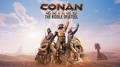 Conan Exiles The Riddle of Steel (DLC) [RU/TR/CIS] [Standard]