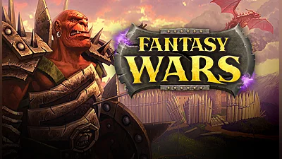 Fantasy Wars (PC) [RU/CIS/ASIA/LATAM/TR] [Standard]