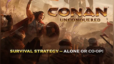 Conan Unconquered (PC) [RU/TR/CIS] [Standard]