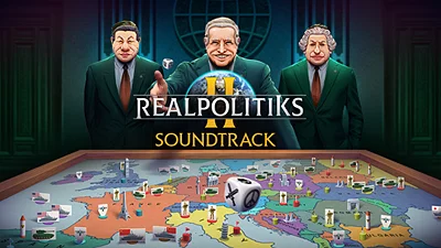 Realpolitiks II Digital Soundtrack (PC) [RU/CIS] [Standard]