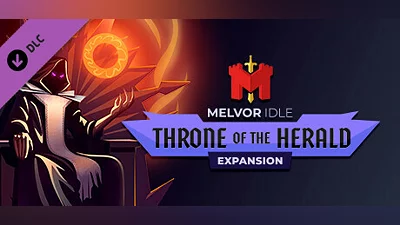 Melvor Idle: Throne of the Herald (PC) [RU/CIS (without KZ)] [Standard]